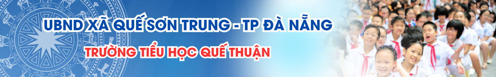 Trường Tiểu học Quế Thuận - Quế Sơn Trung - Tp Đà Nẵng