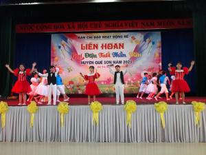 Liên hoan giai điệu tuổi thần tiên năm 2023